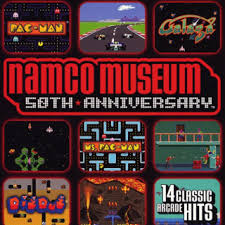 Namco Museum - 50th Anniversary